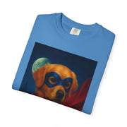 Superhero Golden Retriever Unisex T-Shirt