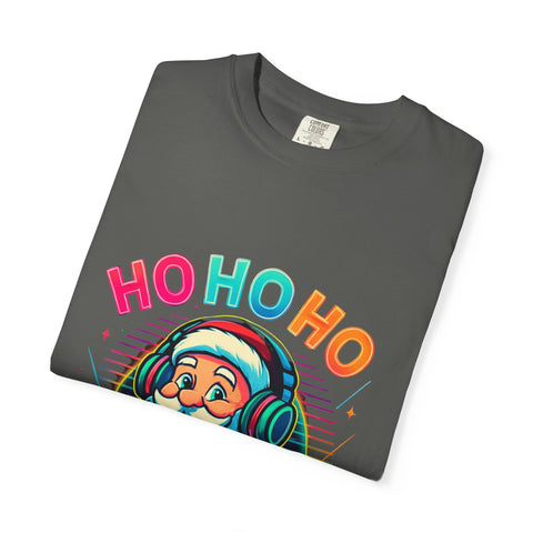 'Ho Ho Ho' Santa Unisex T-shirt