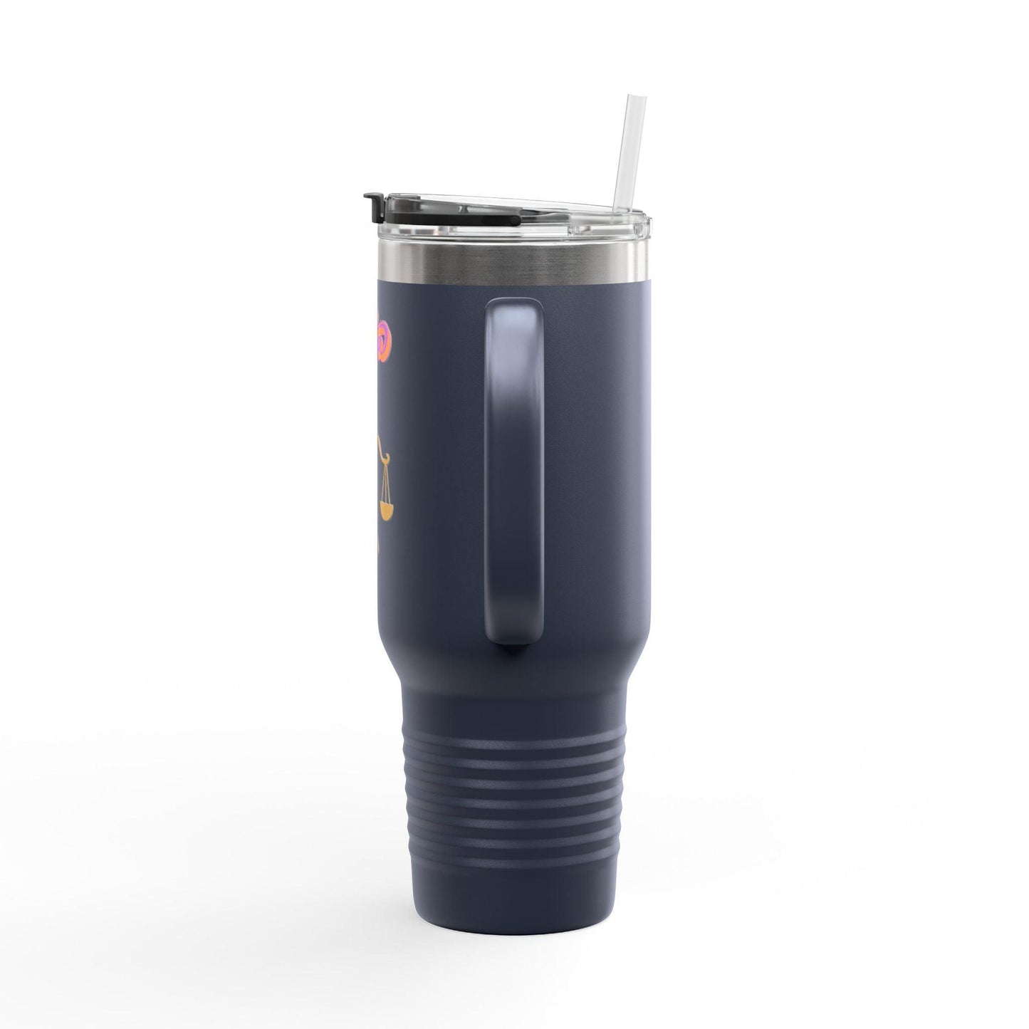 'Libra' Insulated Travel Mug, 40z.