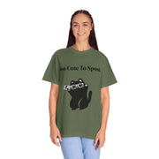 'Too Cute To Spook' Unisex T-shirt