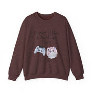 'Player 2 Has Joined The Party' 'Est. 2025' Unisex Crewneck Sweatshirt