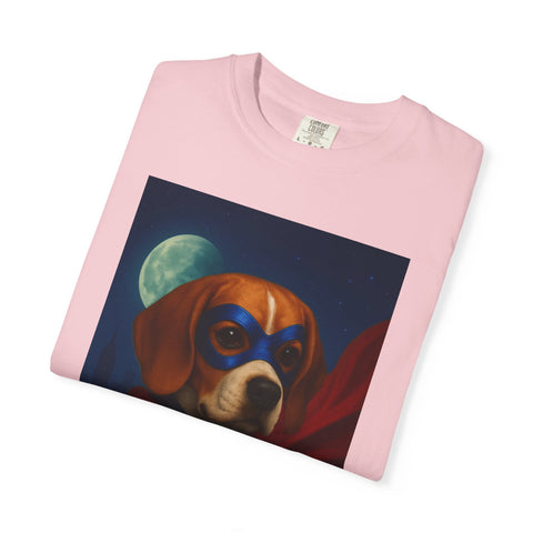 Superhero Beagle Unisex T-Shirt