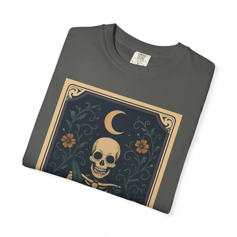 'The Scribe' Tarot Card Unisex T-Shirt