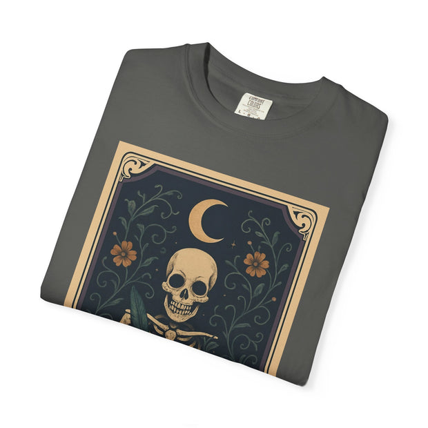 'The Scribe' Tarot Card Unisex T-Shirt