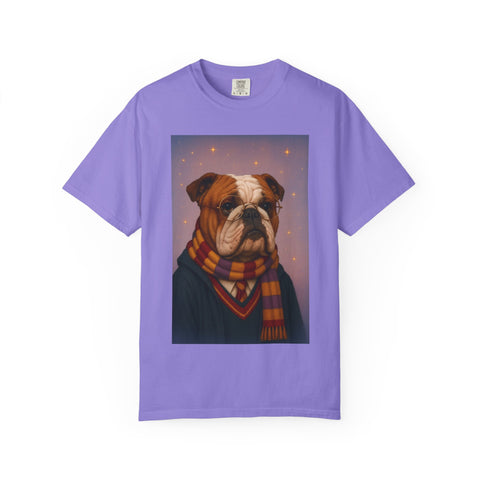 Pawgwarts Bulldog Unisex T-Shirt