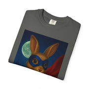 Superhero Rabbit Unisex T-shirt