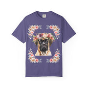 Geeky Goddess English Mastiff Unisex T-Shirt
