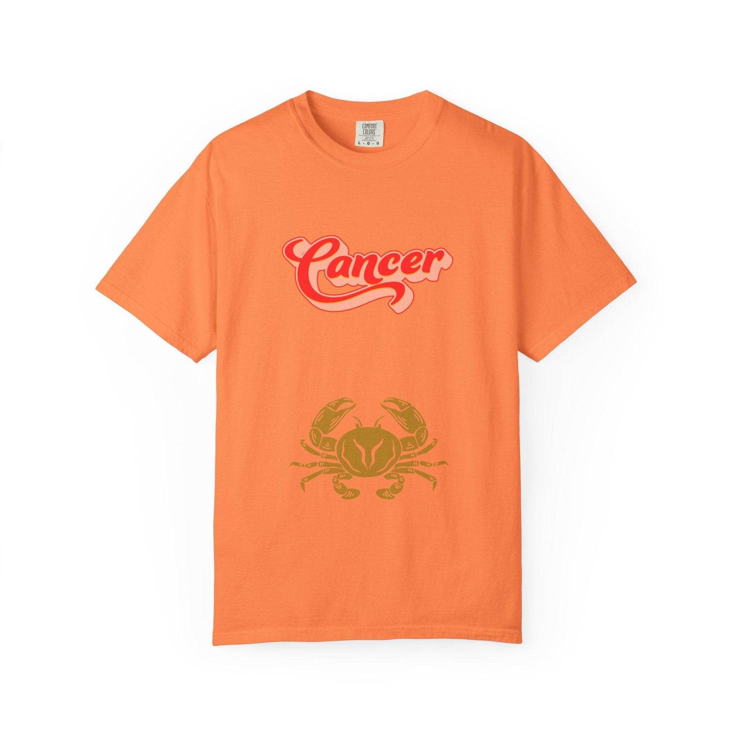 'Cancer' Zodiac Unisex T-Shirt
