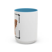 Geeky Good Yorkie Accent Coffee Mug