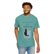 'My Patronus is a Black Cat' Unisex T-Shirt