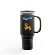 'Capricorn' Insulated Travel Mug, 40oz