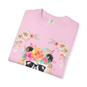 Geeky Goddess Panda Unisex T-Shirt