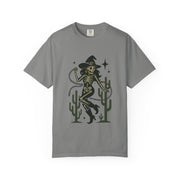 Cowgirl Skeleton Unisex T-shirt