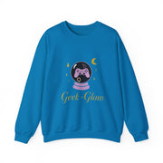 Geek-Glow Unisex Crewneck Sweatshirt