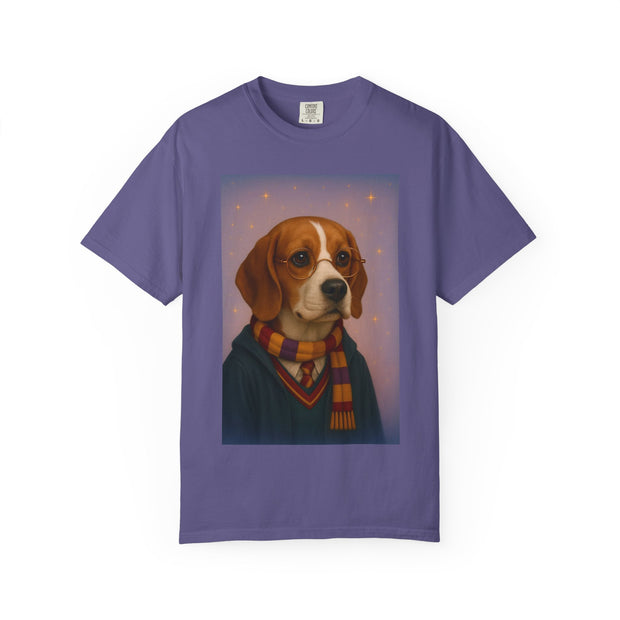 Pawgwarts Beagle Unisex T-shirt