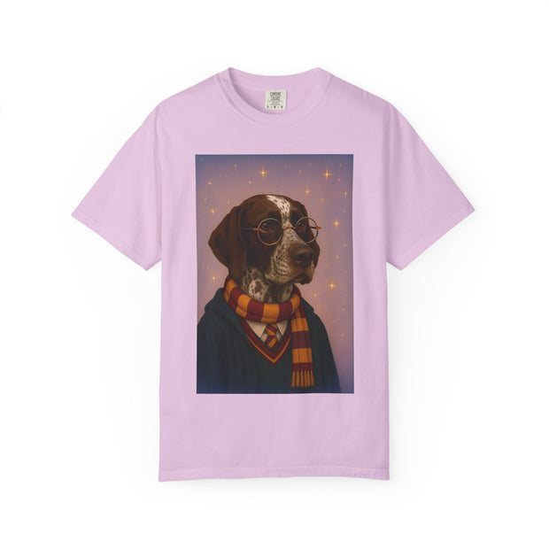 Pawgwarts German Shorthaired Pointer Unisex T-Shirt