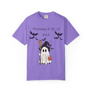 'Pretending To Be A Witch' Unisex T-shirt