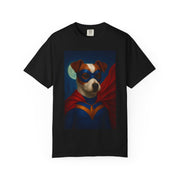 Superhero Jack Russell Unisex T-shirt