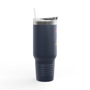 'Libra' Insulated Travel Mug, 40z.
