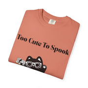 'Too Cute To Spook' Unisex T-shirt