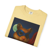 Superhero Hamster Unisex T-shirt