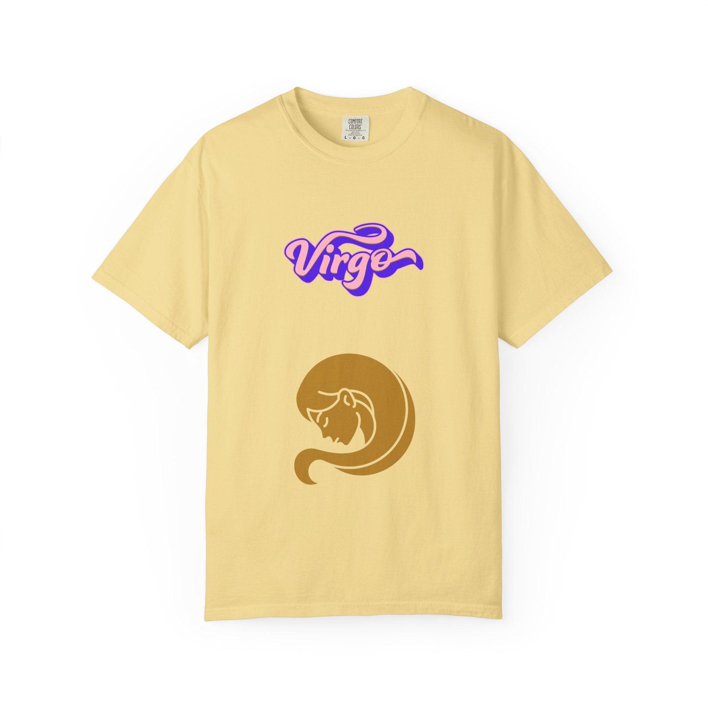 'Virgo' Zodiac Unisex T-Shirt