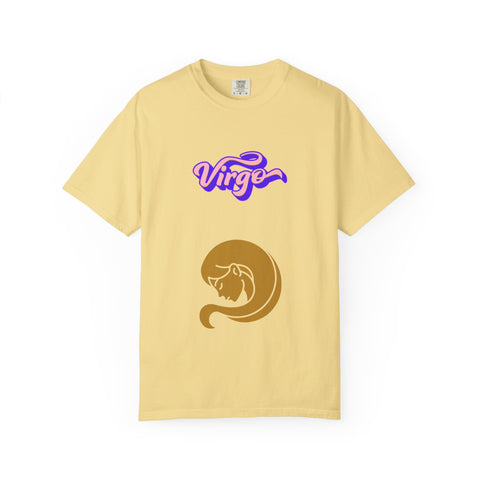 'Virgo' Zodiac Unisex T-Shirt