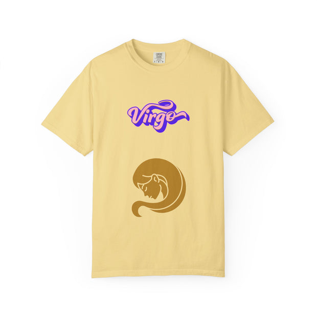 'Virgo' Zodiac Unisex T-Shirt