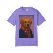 Pawgwarts Golden Retriever Unisex T-Shirt
