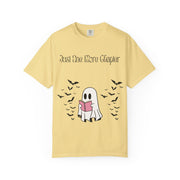 'Just One More Chapter' Unisex T-Shirt