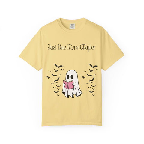 'Just One More Chapter' Unisex T-Shirt