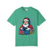 'Ho Ho Ho' Gamer Santa Unisex T-shirt