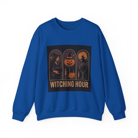 Witching Hour Crewneck Sweatshirt