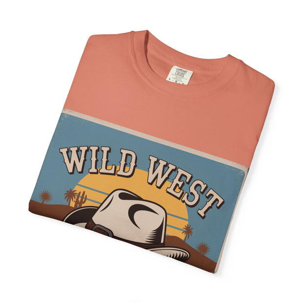 'Wild West Gamer' Unisex T-Shirt
