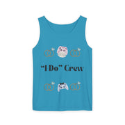 '‘I Do’ Crew' Unisex Tank Top