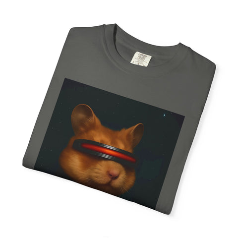 Paw Trek Hamster Unisex T-Shirt