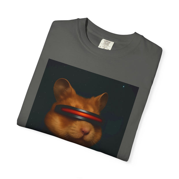 Paw Trek Hamster Unisex T-Shirt