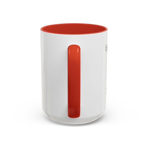 'Espawresso Yourself' Golden Retriever Accent Coffee Mug