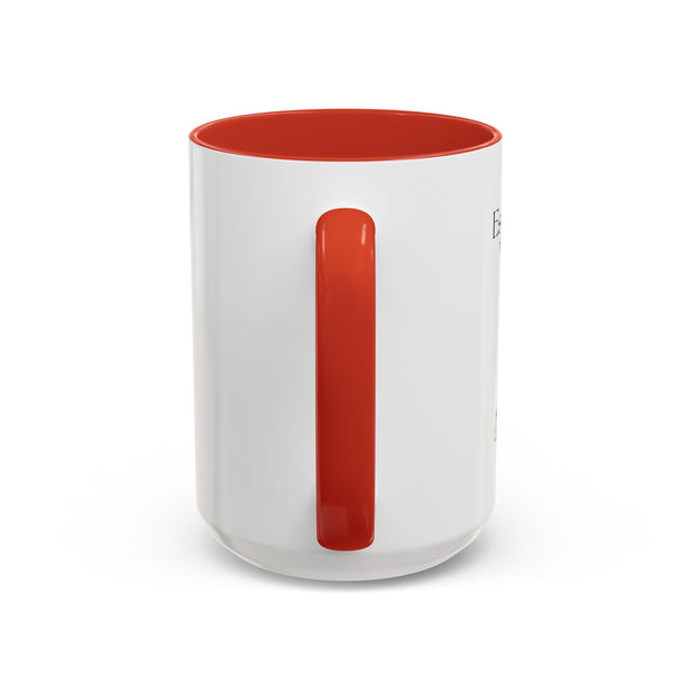 'Espawresso Yourself' Golden Retriever Accent Coffee Mug