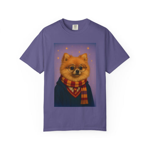 Pawgwarts Pomeranian Unisex T-Shirt