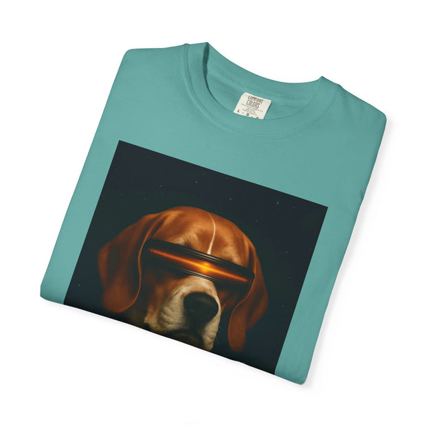 Paw Trek Beagle Unisex T-Shirt