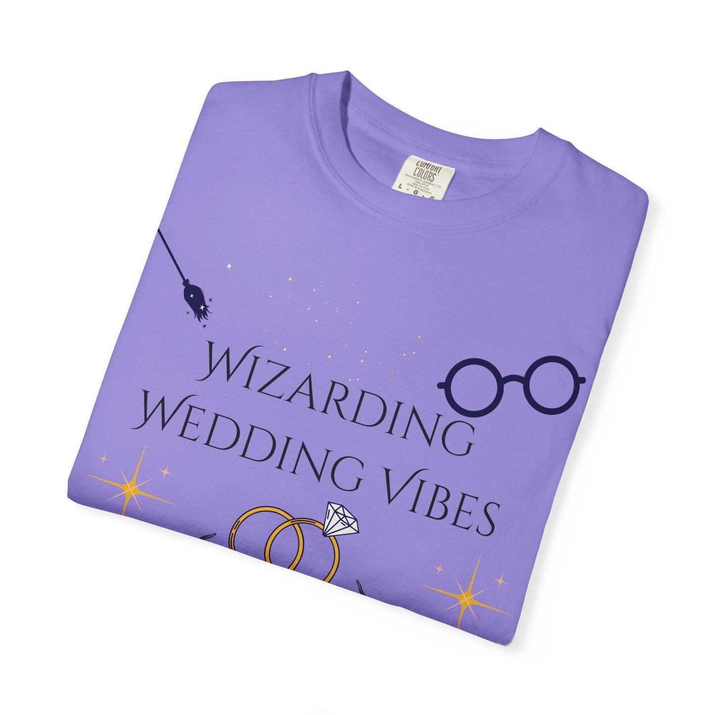 'Wizarding Wedding Vibes' Unisex T-Shirt