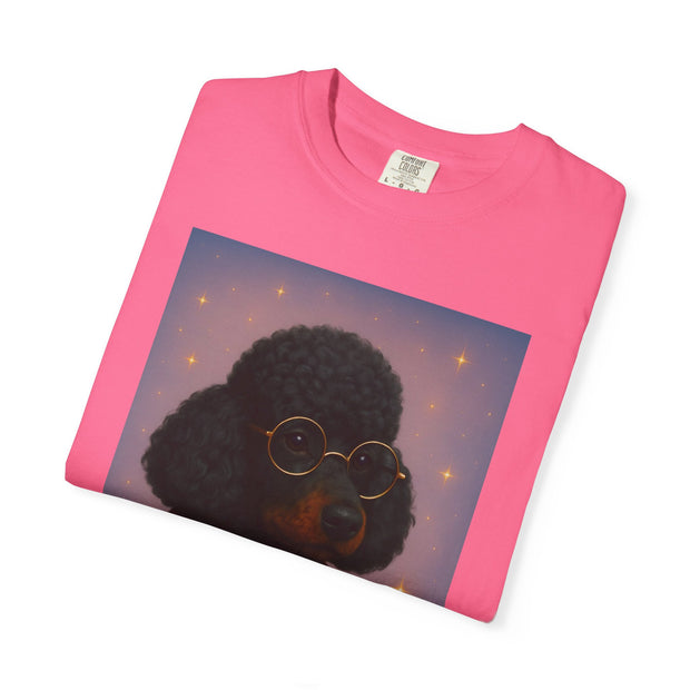 Pawgwarts Poodle Unisex T-Shirt