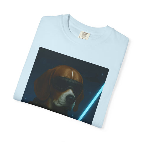 Star Paws Beagle Unisex T-Shirt