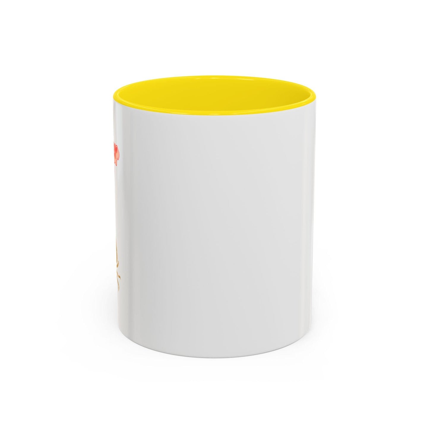 'Cancer' Zodiac Accent Coffee Mug