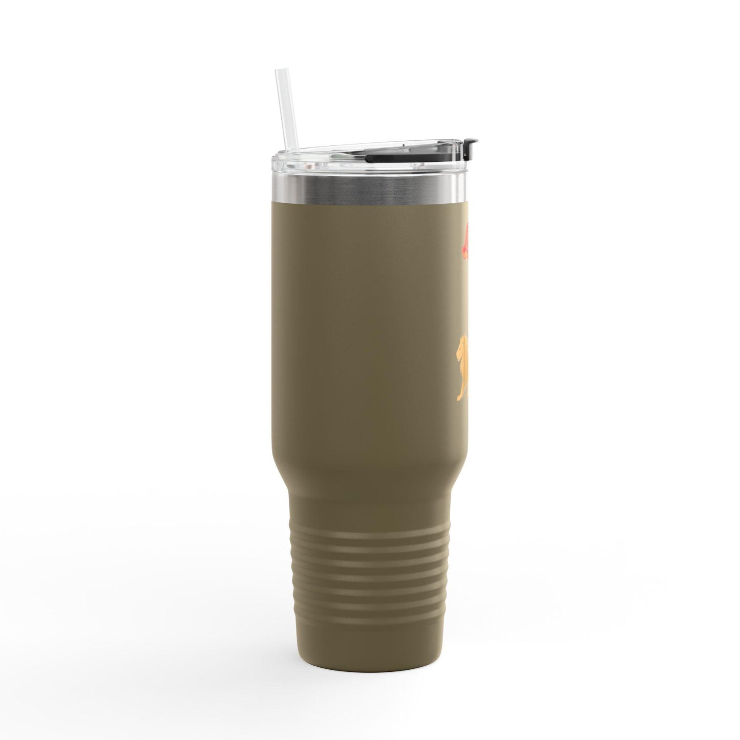 'Leo' Insulated Travel Mug, 40oz