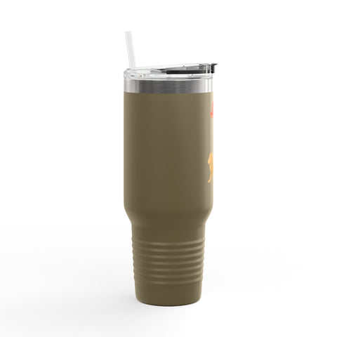 'Leo' Insulated Travel Mug, 40oz