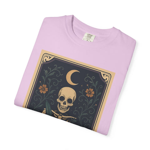 'The Scribe' Tarot Card Unisex T-Shirt