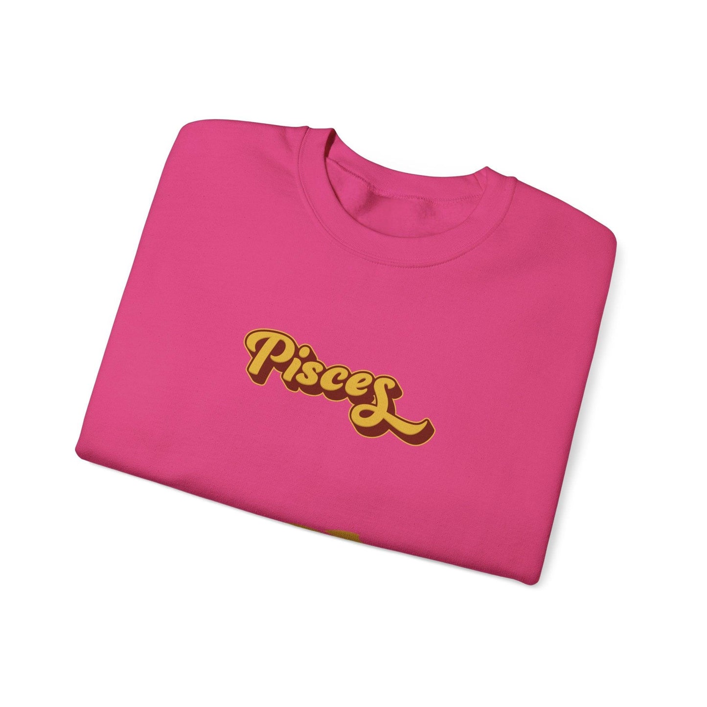 'Pisces' Zodiac Unisex Crewneck Sweatshirt