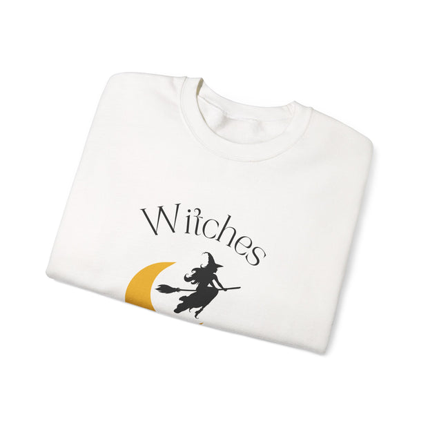 Witches Social Club Unisex Crewneck Sweatshirt